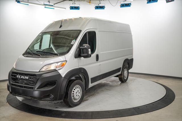 new 2024 Ram ProMaster 2500 car, priced at $49,635