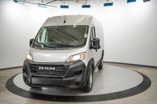 new 2024 Ram ProMaster 2500 car, priced at $49,635