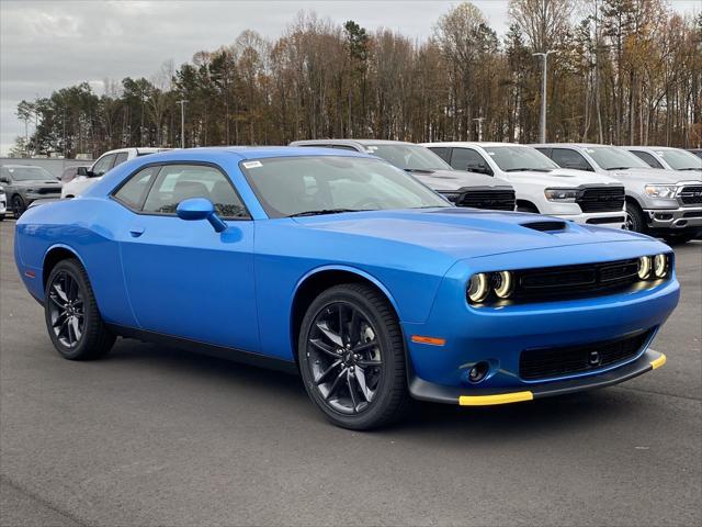 new 2023 Dodge Challenger car, priced at $38,639