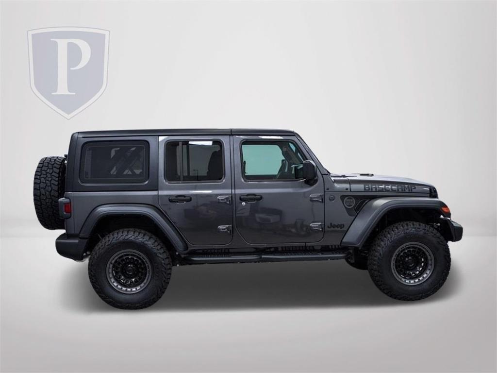 new 2024 Jeep Wrangler car, priced at $44,445