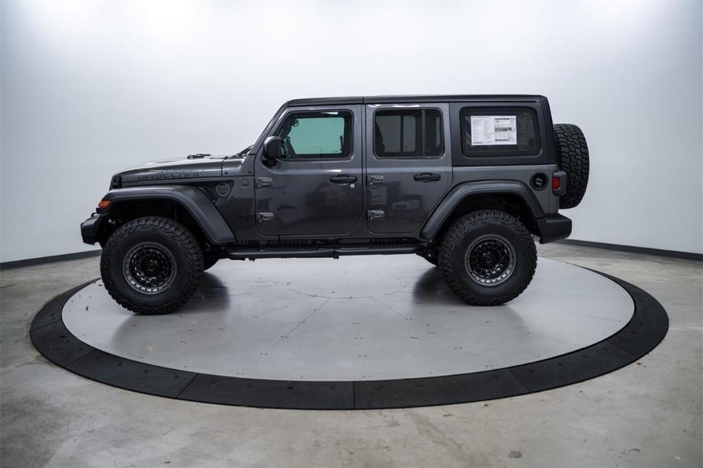 new 2024 Jeep Wrangler car, priced at $44,445