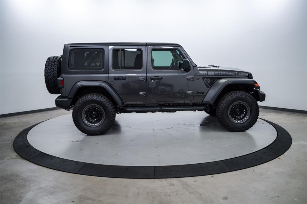 new 2024 Jeep Wrangler car, priced at $48,400