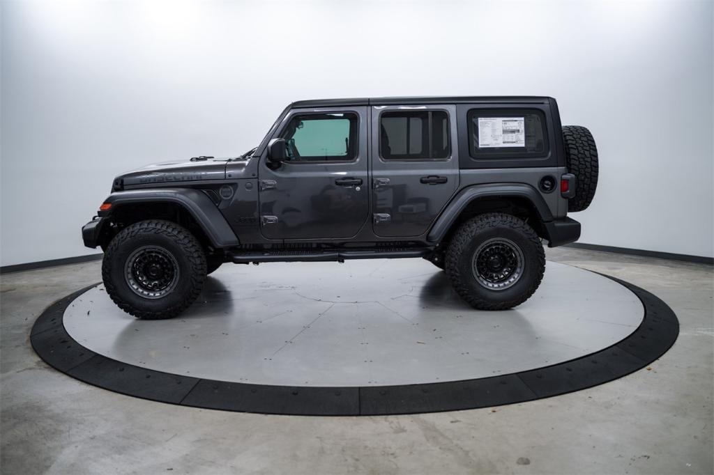 new 2024 Jeep Wrangler car, priced at $48,400