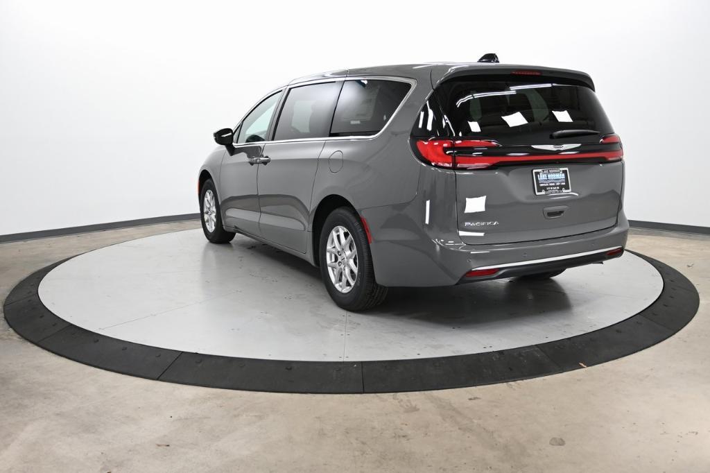 new 2025 Chrysler Pacifica car, priced at $41,140