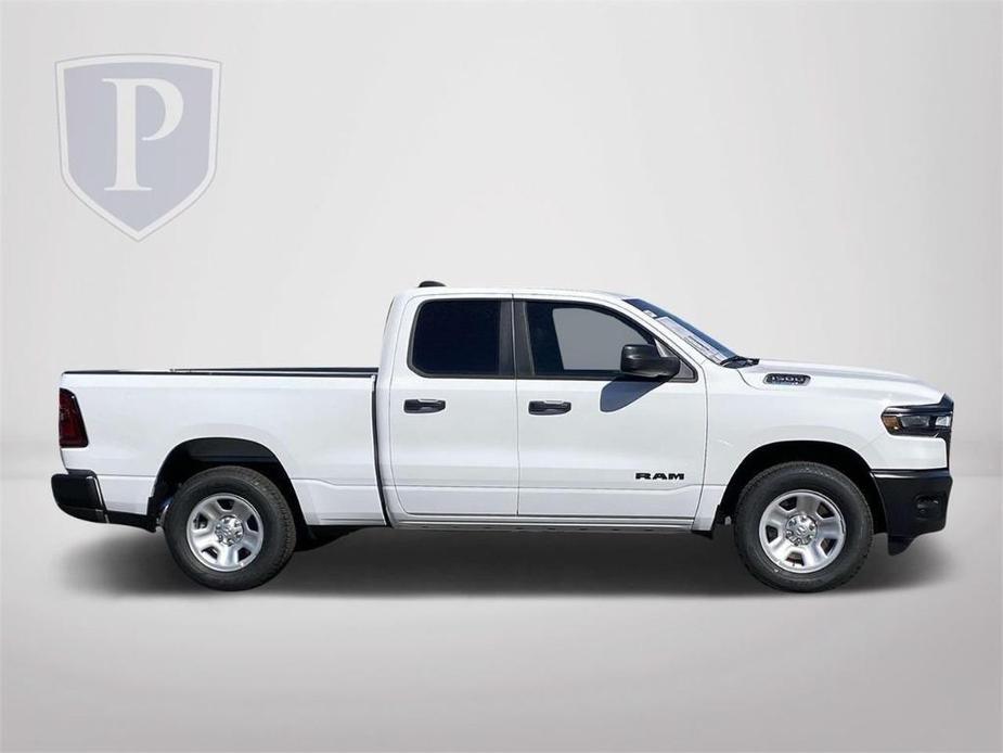 new 2025 Ram 1500 car, priced at $33,270