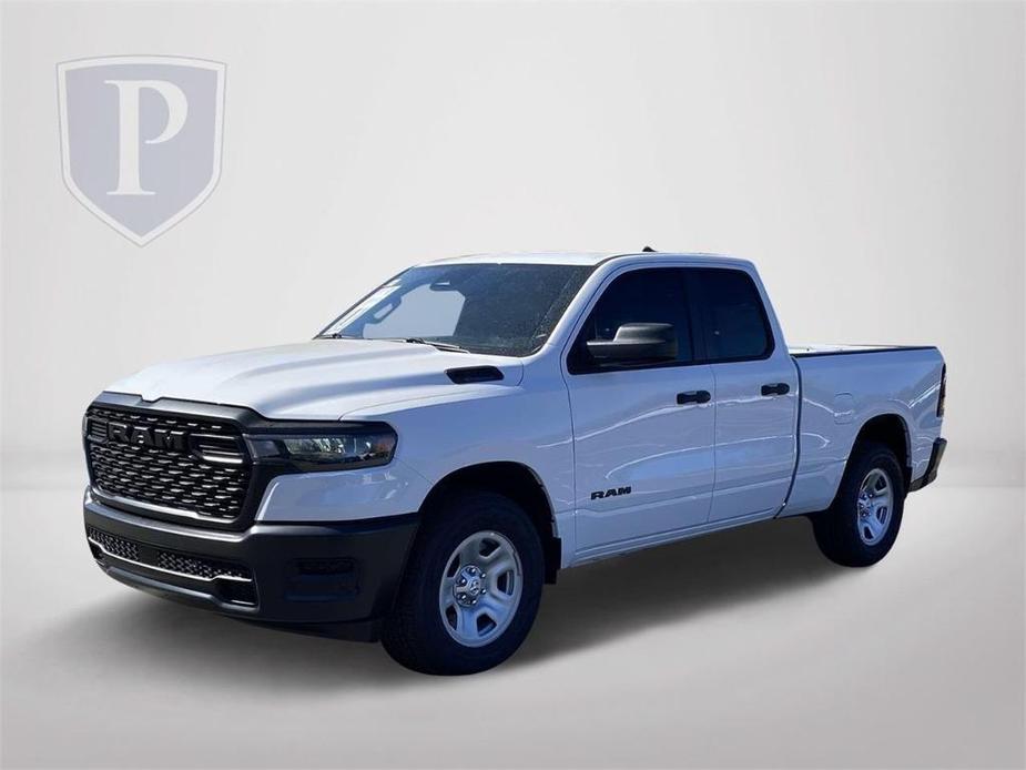 new 2025 Ram 1500 car, priced at $33,270