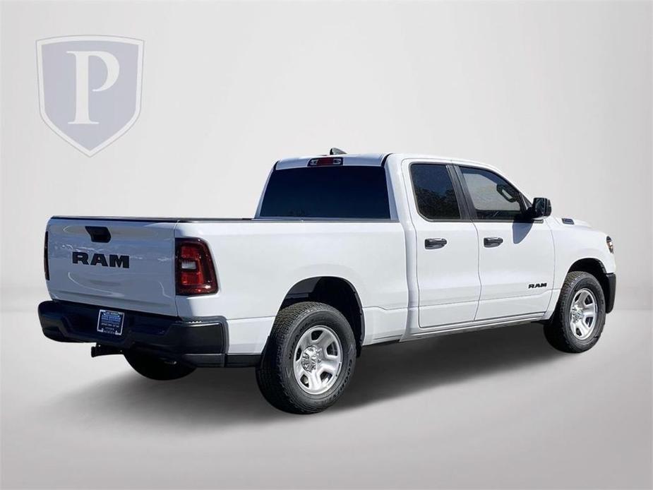 new 2025 Ram 1500 car, priced at $33,270