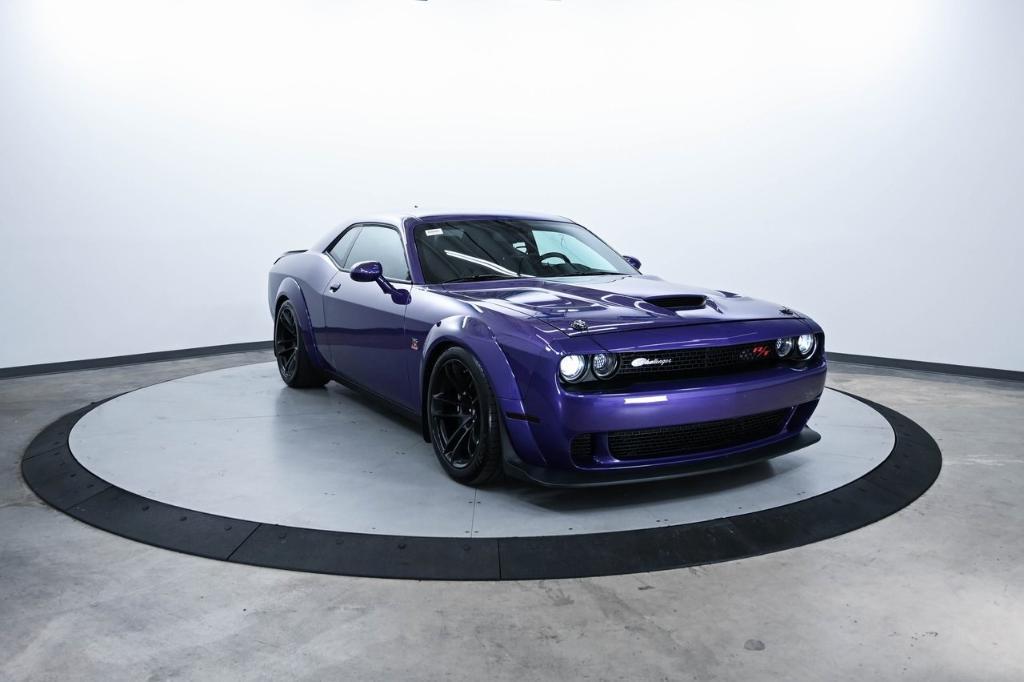 used 2023 Dodge Challenger car, priced at $54,000