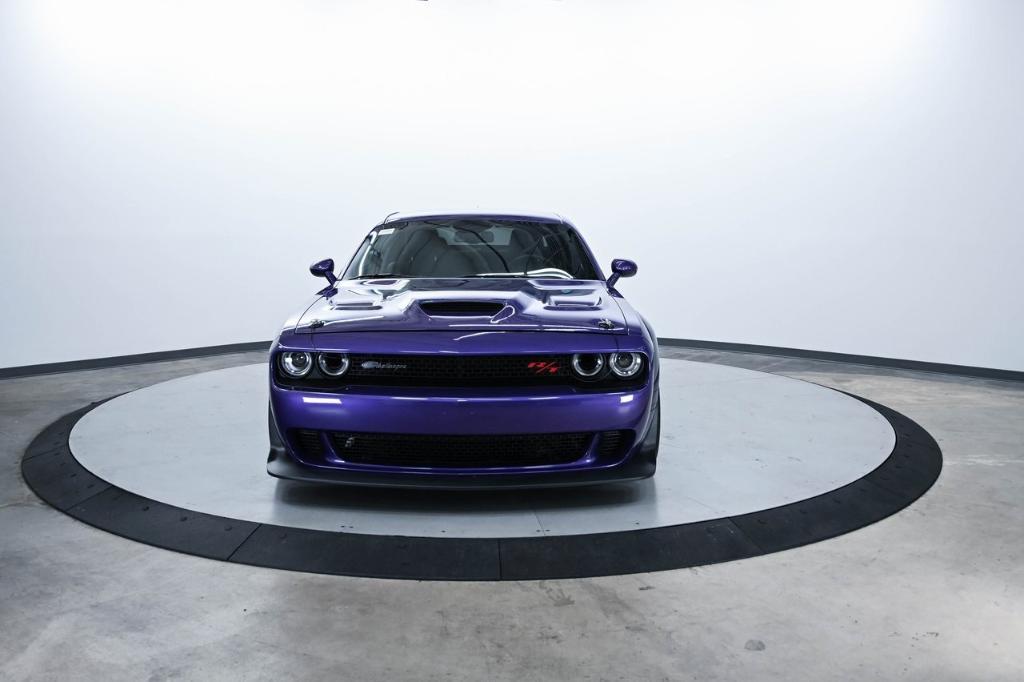 used 2023 Dodge Challenger car, priced at $54,000