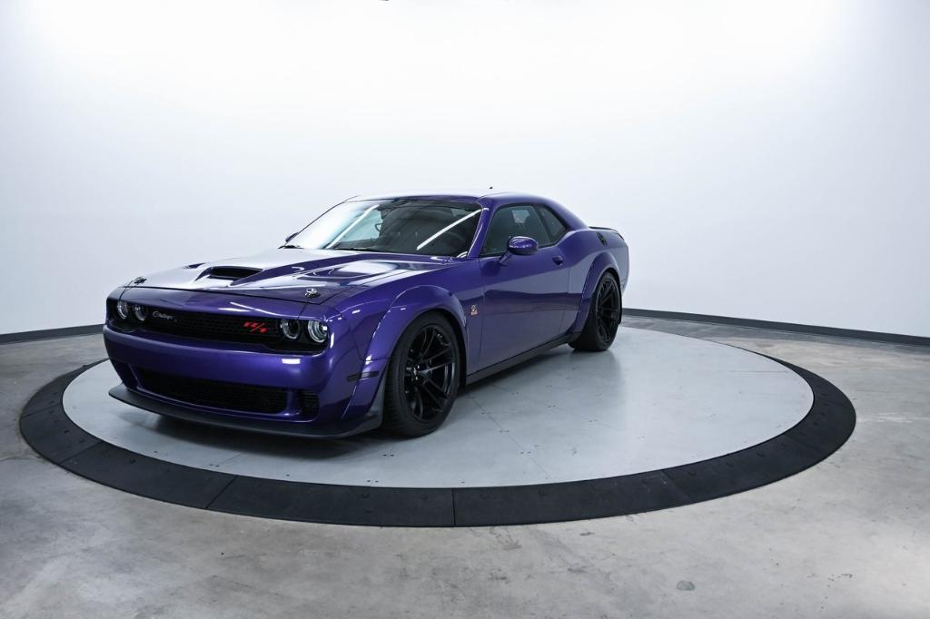 used 2023 Dodge Challenger car, priced at $54,000