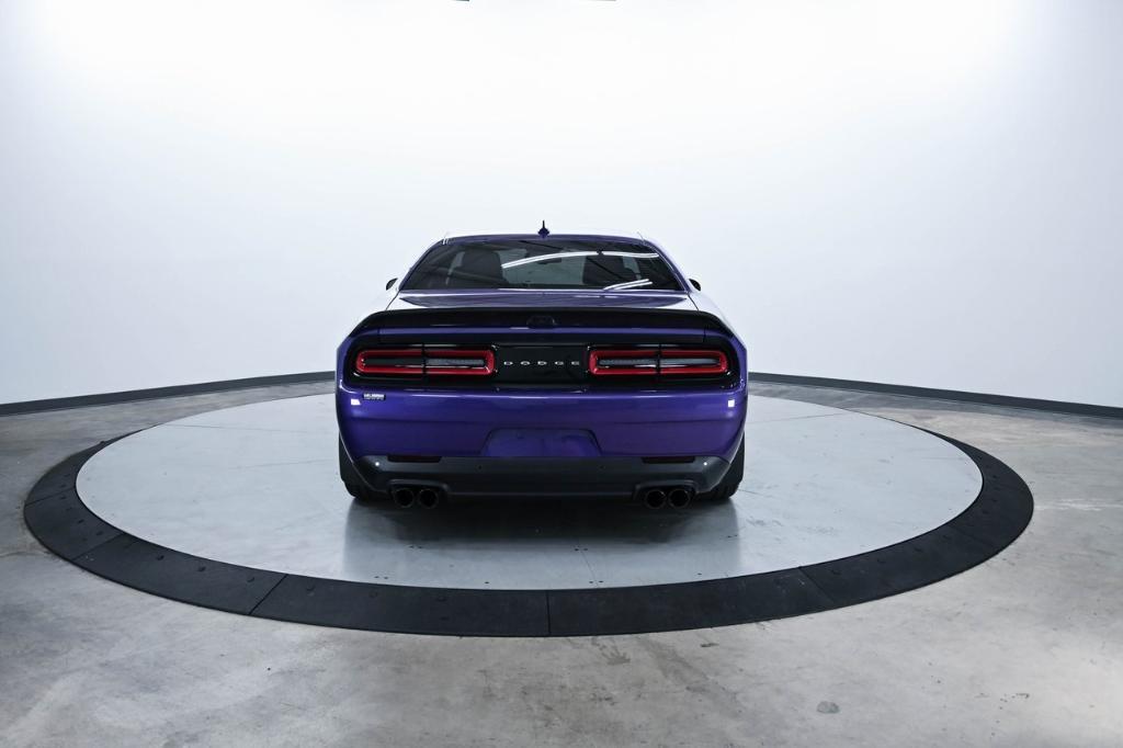 used 2023 Dodge Challenger car, priced at $54,000