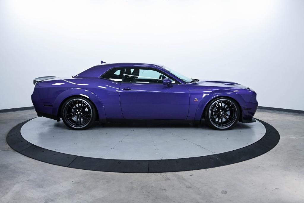 used 2023 Dodge Challenger car, priced at $54,000