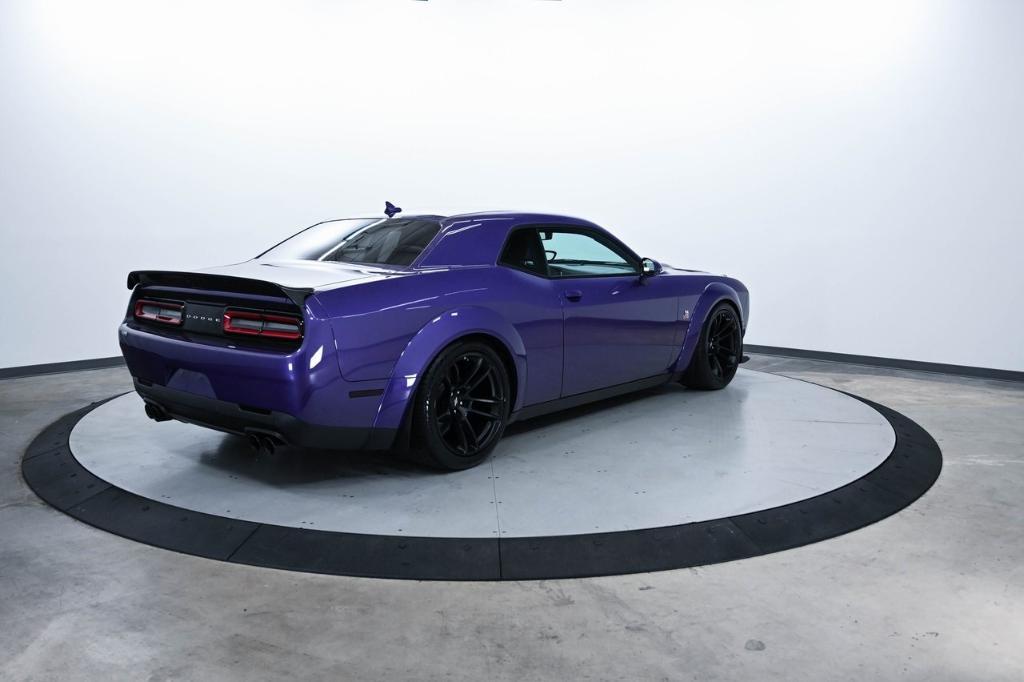 used 2023 Dodge Challenger car, priced at $54,000