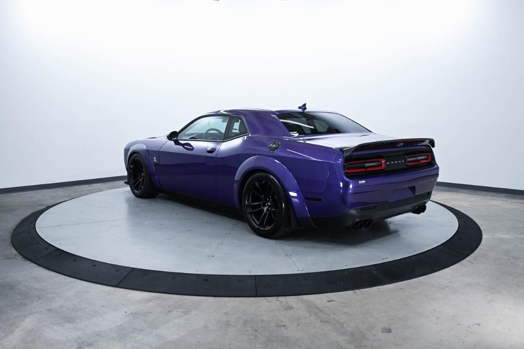 used 2023 Dodge Challenger car, priced at $54,000