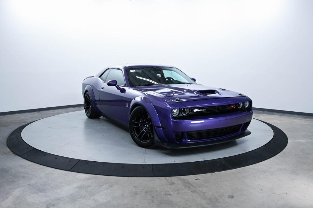 used 2023 Dodge Challenger car, priced at $54,000