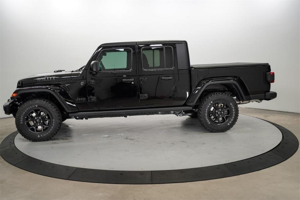 new 2024 Jeep Gladiator car, priced at $45,506