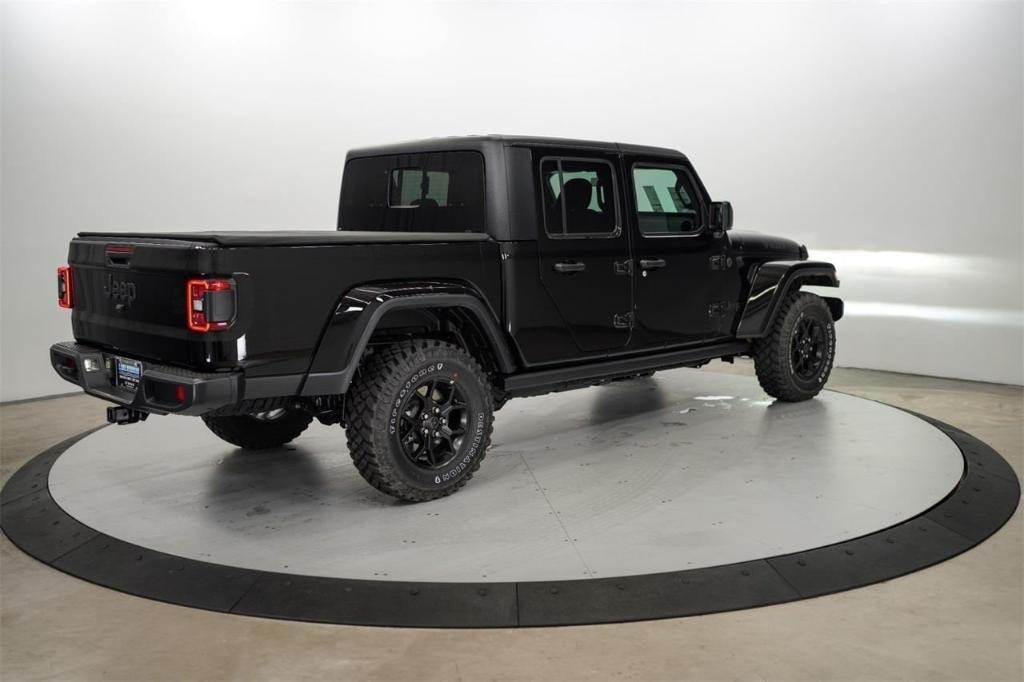 new 2024 Jeep Gladiator car, priced at $45,506