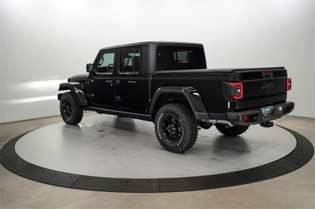 new 2024 Jeep Gladiator car, priced at $45,506