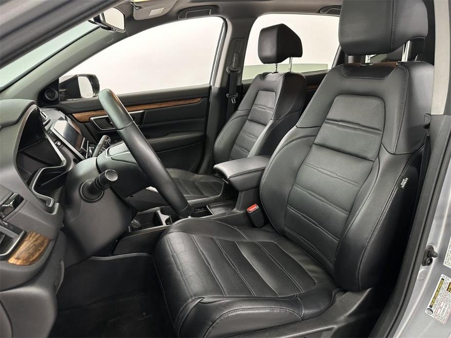 used 2018 Honda CR-V car, priced at $21,000