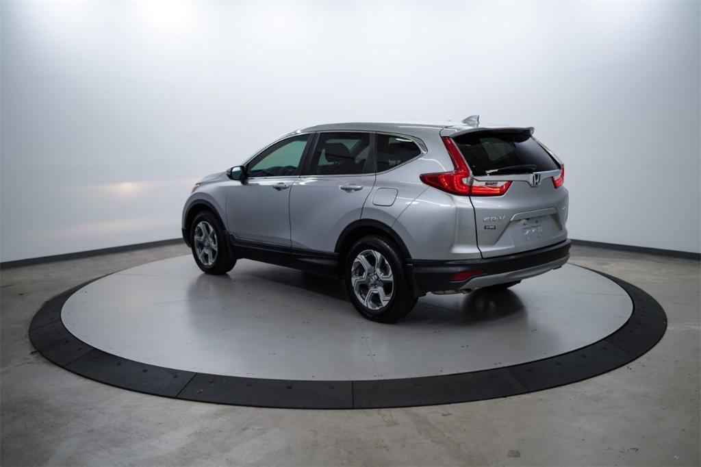 used 2018 Honda CR-V car, priced at $21,000