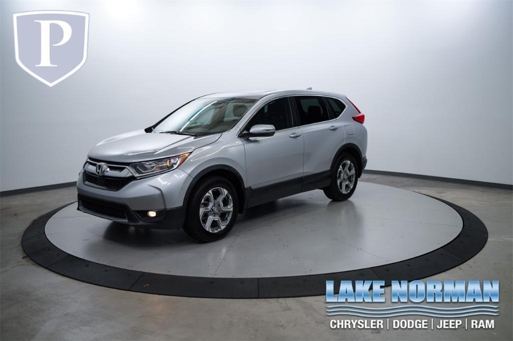 used 2018 Honda CR-V car, priced at $20,000