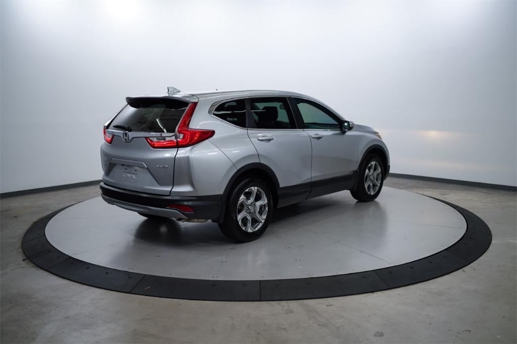 used 2018 Honda CR-V car, priced at $21,000