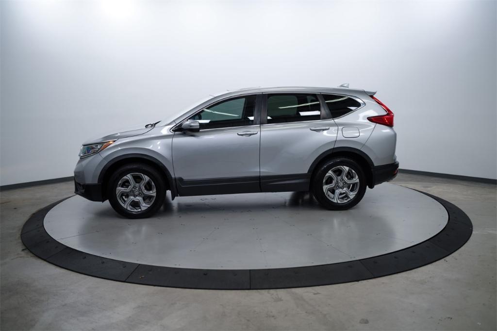 used 2018 Honda CR-V car, priced at $21,000