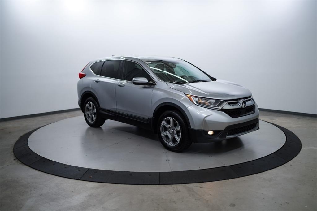 used 2018 Honda CR-V car, priced at $21,000