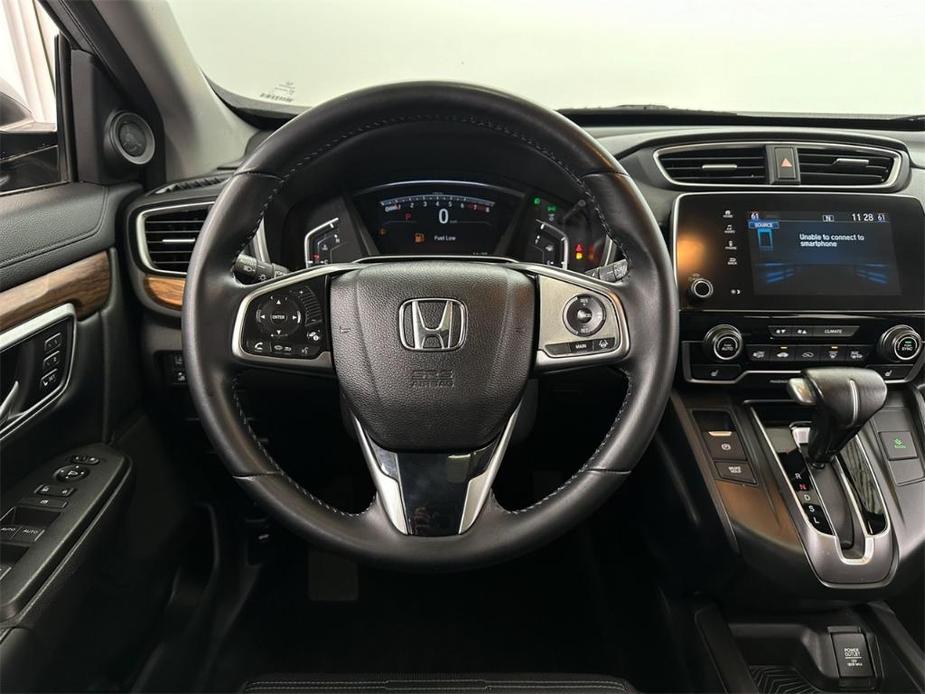 used 2018 Honda CR-V car, priced at $21,000