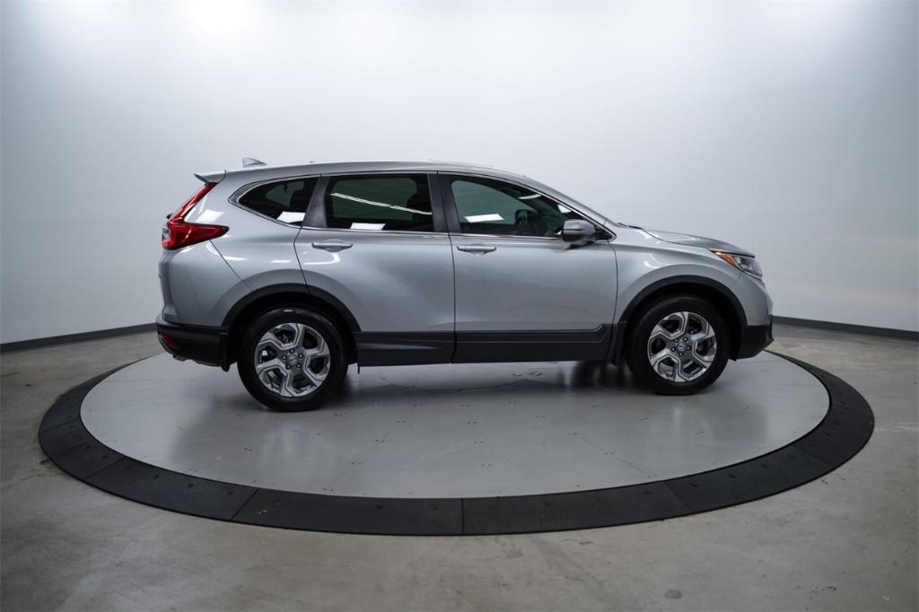 used 2018 Honda CR-V car, priced at $21,000