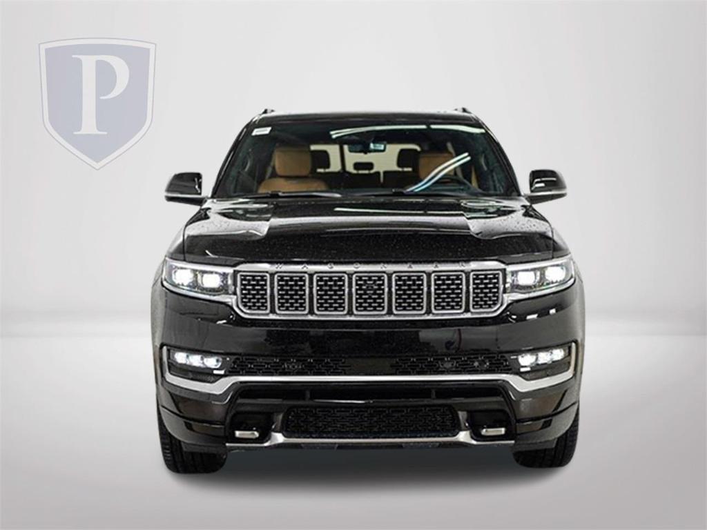 new 2024 Jeep Grand Wagoneer car, priced at $95,755