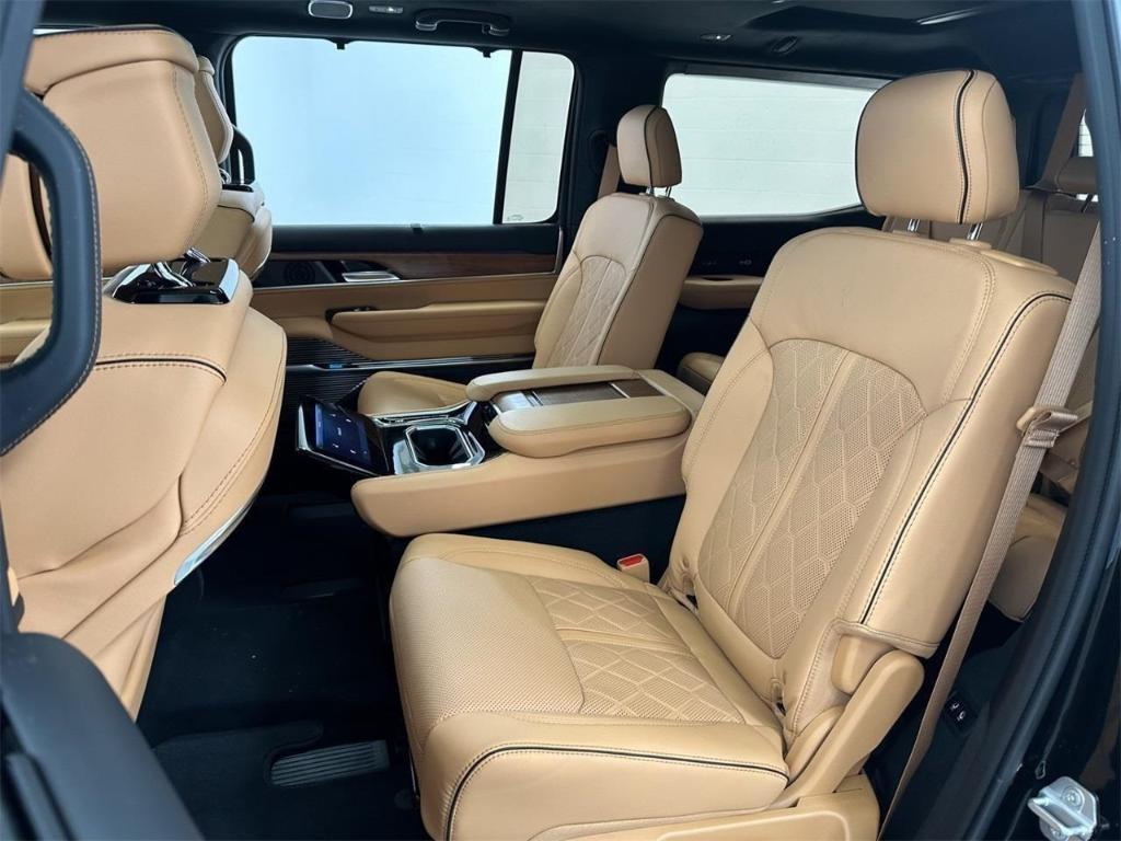 new 2024 Jeep Grand Wagoneer car, priced at $95,755