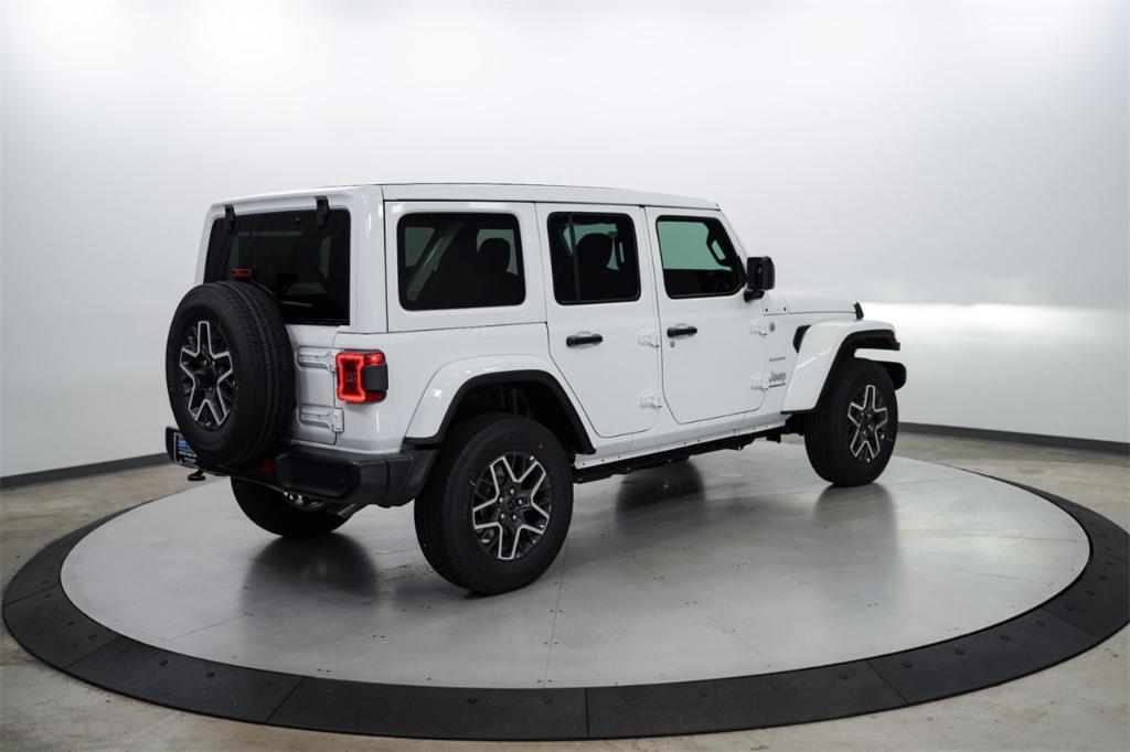 new 2024 Jeep Wrangler car, priced at $54,056