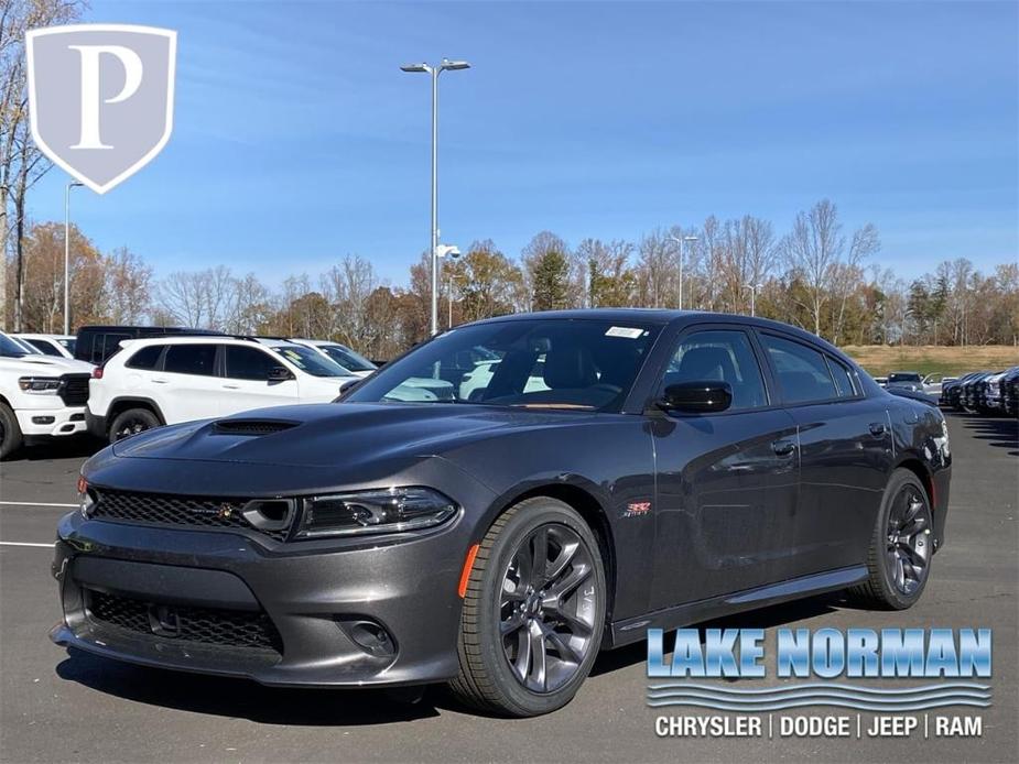 new 2023 Dodge Charger car, priced at $49,985