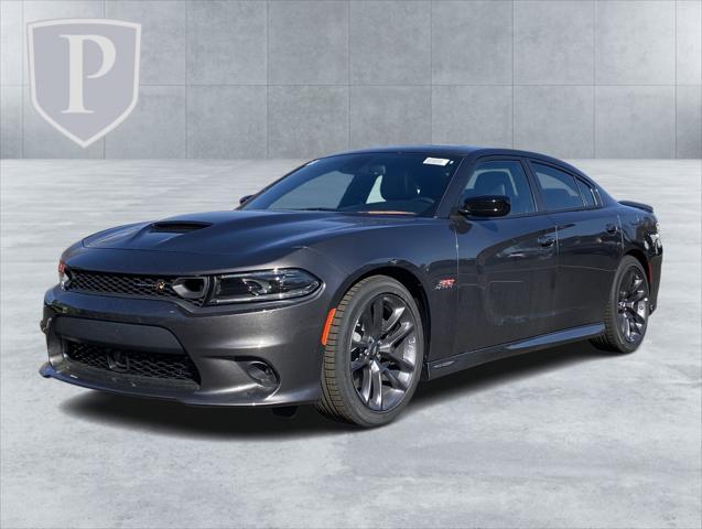 new 2023 Dodge Charger car, priced at $50,277