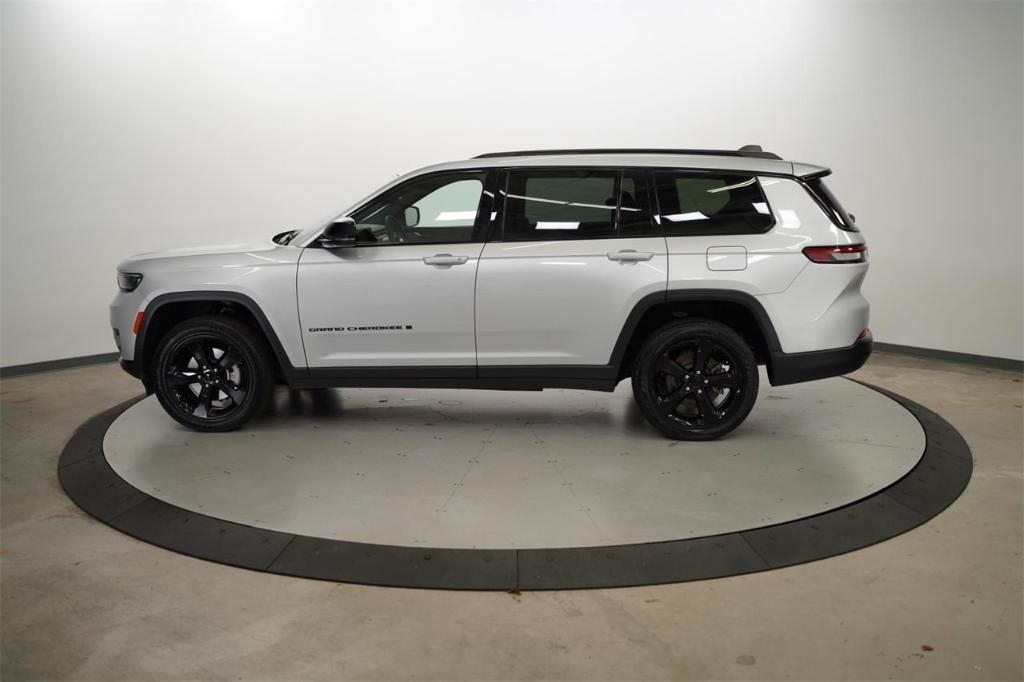 used 2023 Jeep Grand Cherokee L car, priced at $35,000