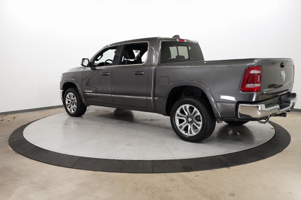 used 2024 Ram 1500 car, priced at $54,500