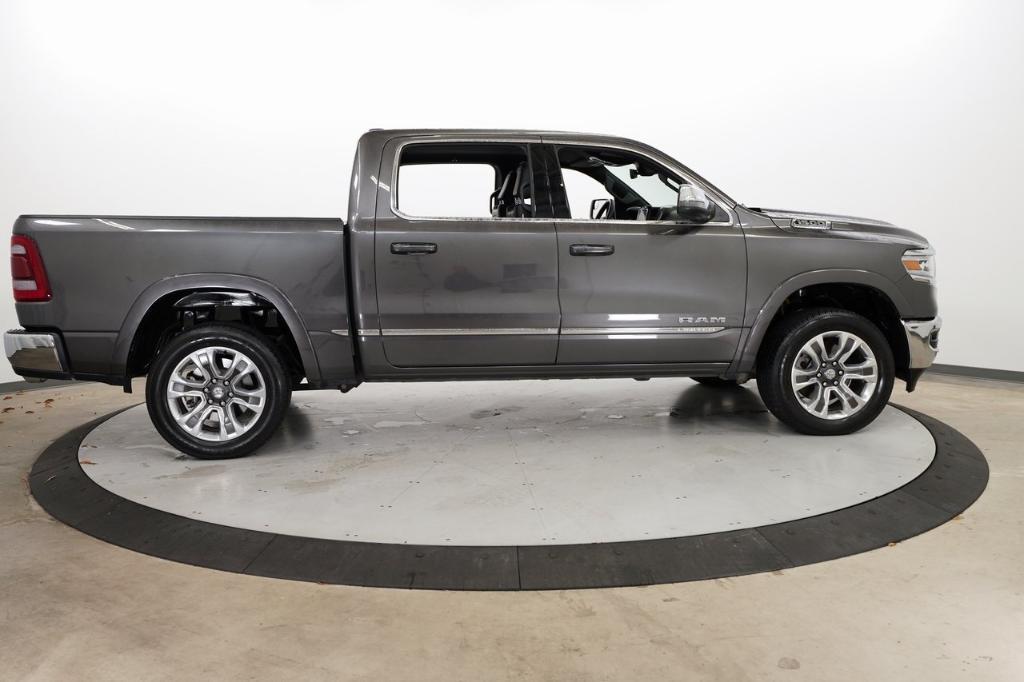 used 2024 Ram 1500 car, priced at $54,500