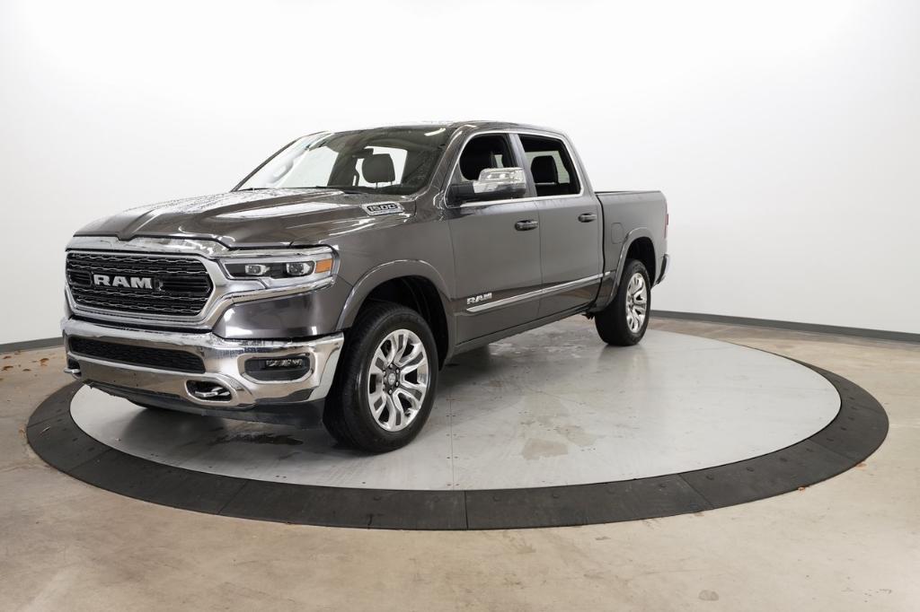 used 2024 Ram 1500 car, priced at $54,500