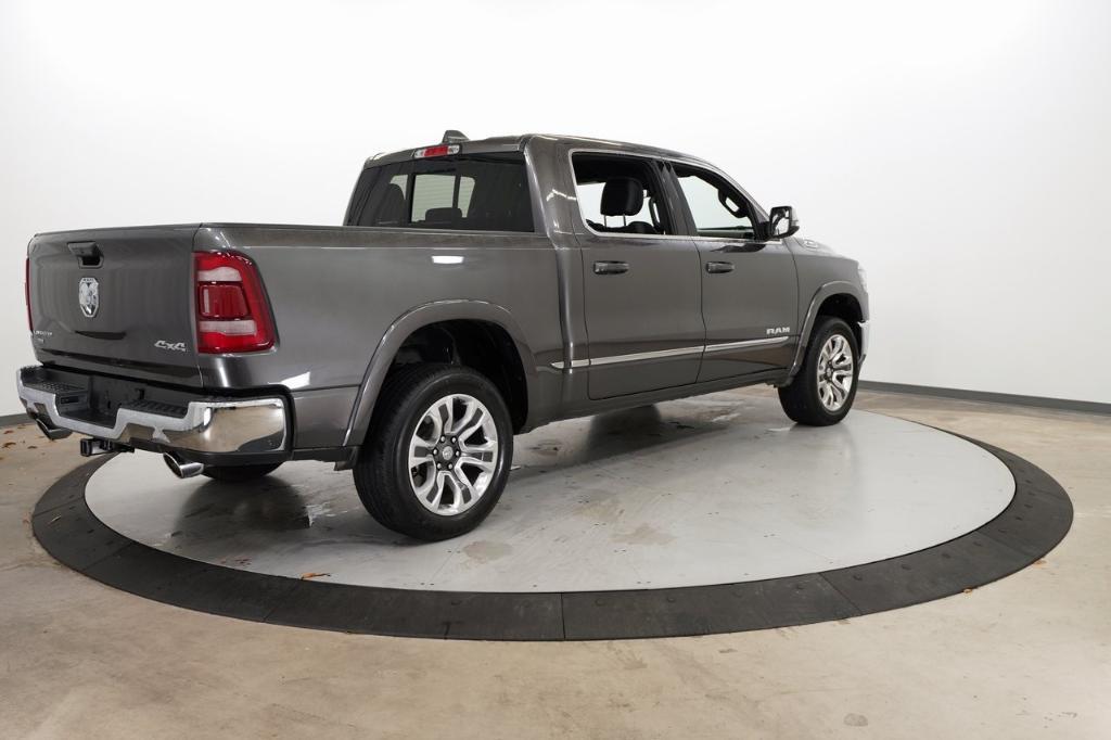 used 2024 Ram 1500 car, priced at $54,500