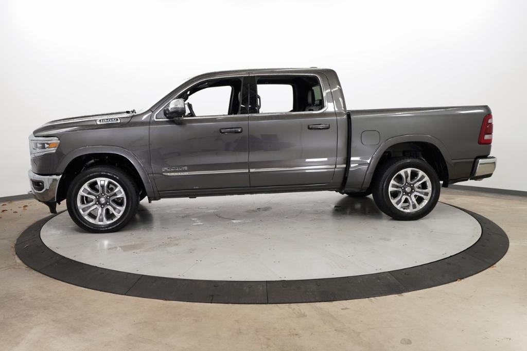 used 2024 Ram 1500 car, priced at $54,500