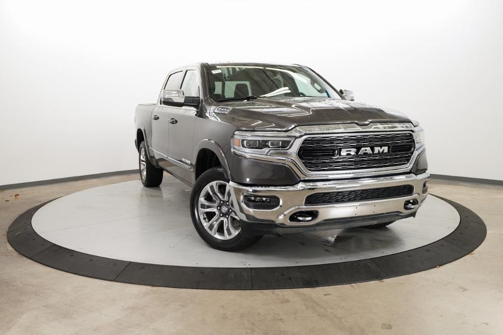 used 2024 Ram 1500 car, priced at $54,500