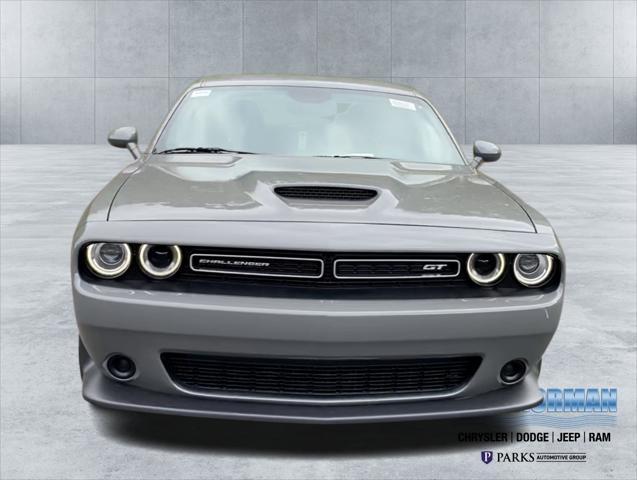 new 2023 Dodge Challenger car, priced at $30,683