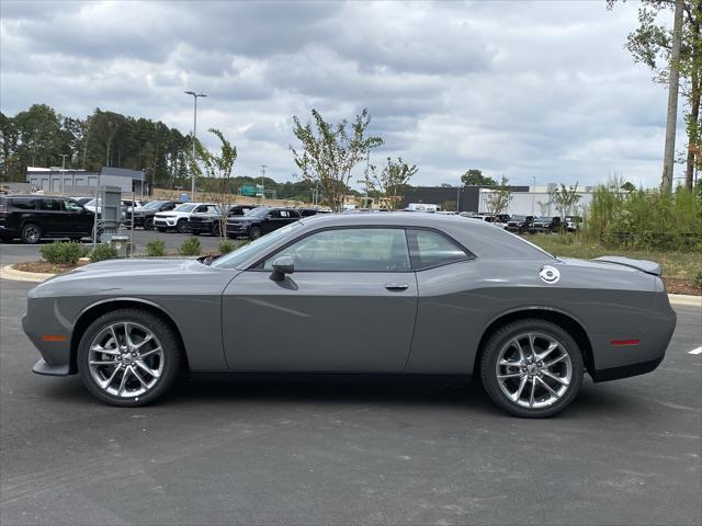 new 2023 Dodge Challenger car, priced at $30,683