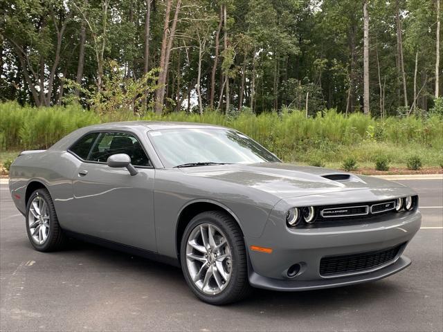 new 2023 Dodge Challenger car, priced at $30,683