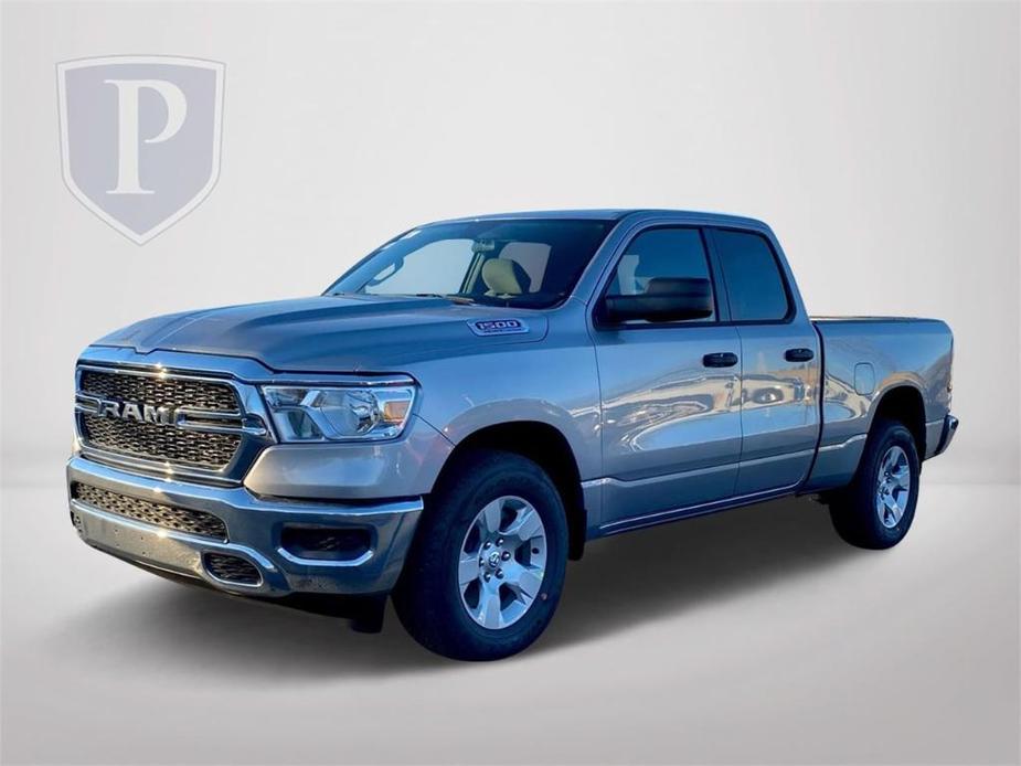 new 2024 Ram 1500 car, priced at $34,465