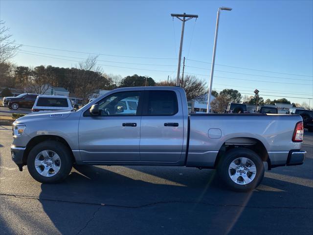 new 2024 Ram 1500 car, priced at $39,350