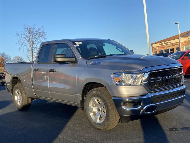 new 2024 Ram 1500 car, priced at $39,350