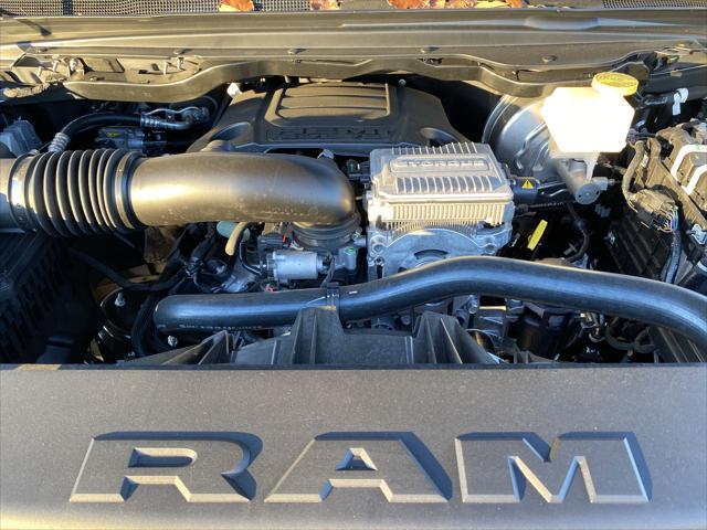 new 2024 Ram 1500 car, priced at $39,350