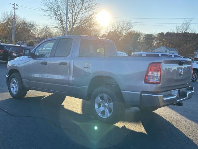 new 2024 Ram 1500 car, priced at $39,350